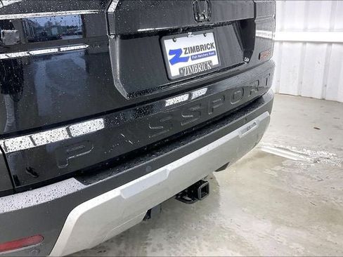 New 2026 Honda Passport TrailSport Elite image 18