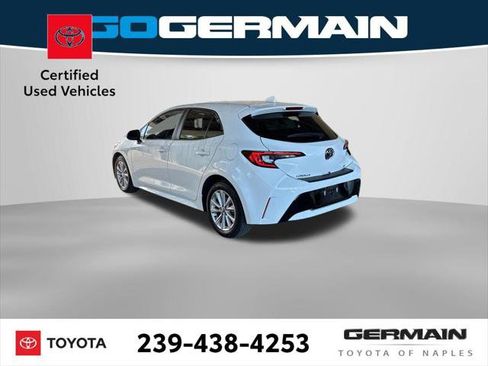 Certified 2024 Toyota Corolla SE image 4