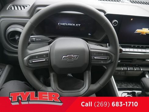 New 2026 Chevrolet Colorado Trail Boss image 26