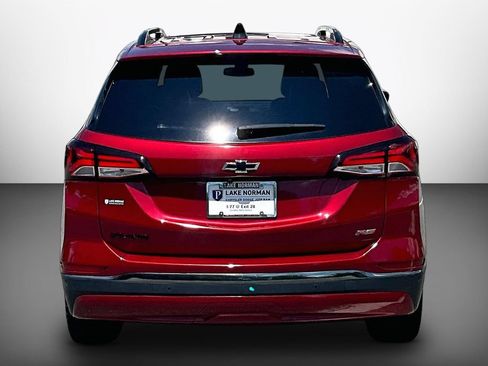 Used 2023 Chevrolet Equinox RS w/ RS Leather Package FWD image 7
