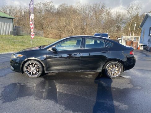 Used 2016 Dodge Dart SE w/ Convenience Group image 8