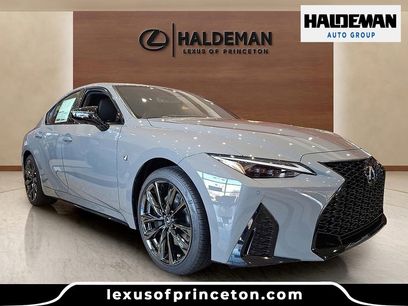 New 2025 Lexus IS 350 F Sport