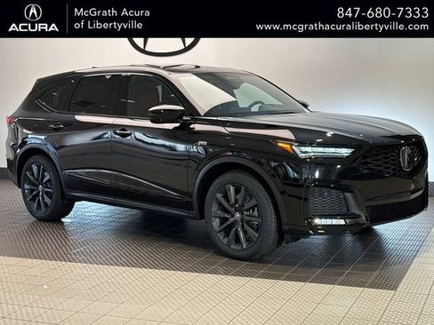 New 2026 Acura MDX A-Spec image 1
