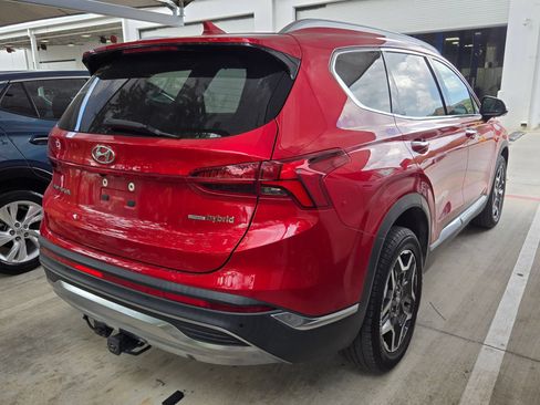 Used 2023 Hyundai Santa Fe Limited AWD/4WD image 8