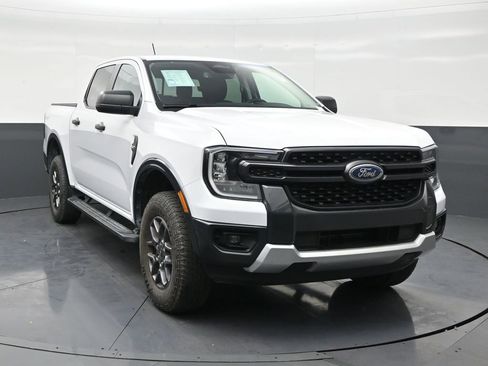 Used 2024 Ford Ranger XLT w/ Equipment Group 301A High RWD image 7