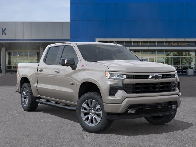 New 2026 Chevrolet Silverado 1500 RST AWD/4WD image 7