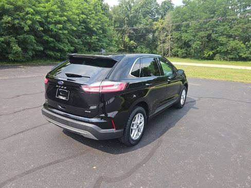 Used 2024 Ford Edge SEL w/ Convenience Package AWD/4WD image 7