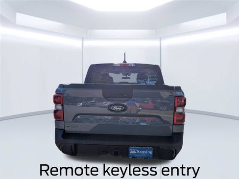 New 2025 Ford Maverick XLT w/ Black Appearance Package AWD/4WD image 6