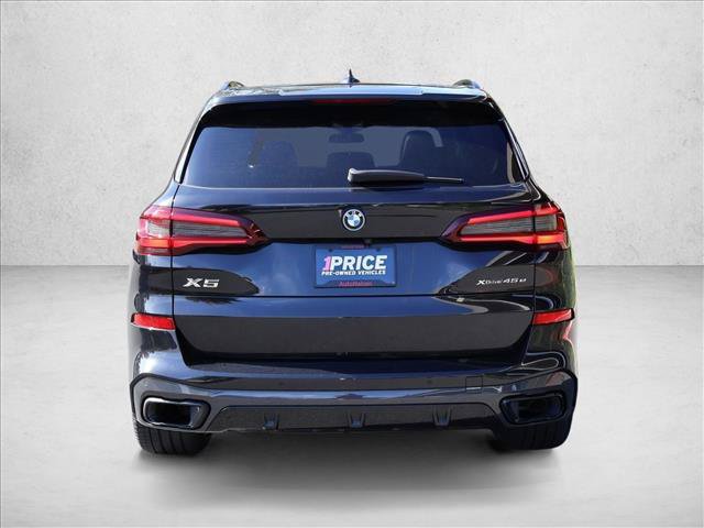 Used 2022 BMW X5 xDrive45e w/ M Sport Package AWD/4WD image 9