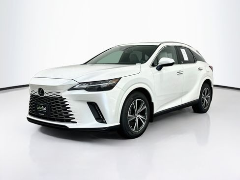 Used 2023 Lexus RX 350 Premium w/ Accessory Package AWD/4WD image 3