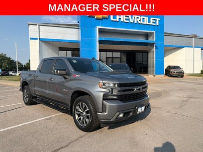 Used 2021 Chevrolet Silverado 1500 RST