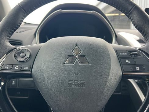 Used 2025 Mitsubishi Eclipse Cross Black Edition image 28