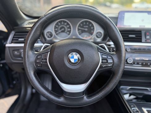 Used 2017 BMW 430i xDrive Convertible AWD/4WD image 25