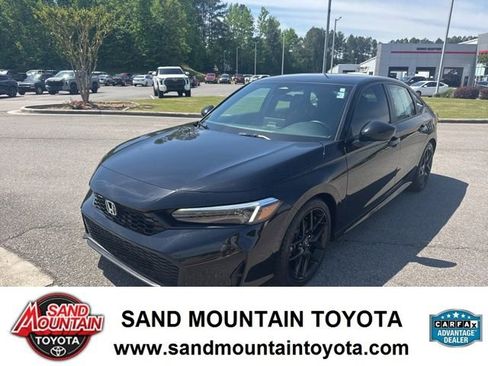 Used 2025 Honda Civic Sport image 7