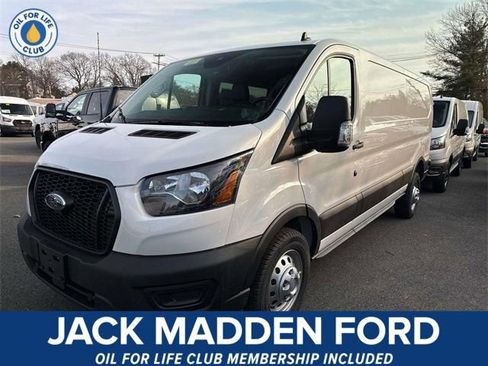 New 2025 Ford Transit 250 Low Roof AWD w/ Load Area Protection Package image 1