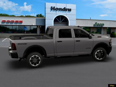 New 2026 RAM 2500 Warlock AWD/4WD image 13