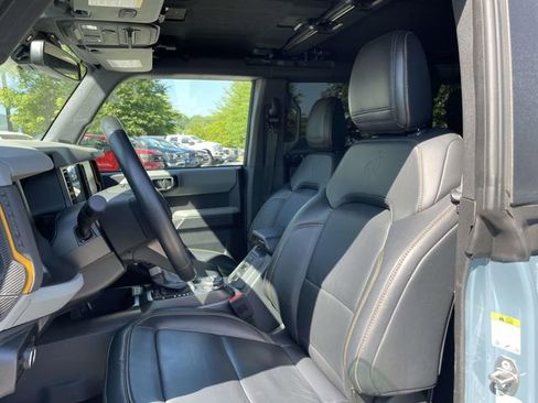 Certified 2023 Ford Bronco Badlands AWD/4WD image 20