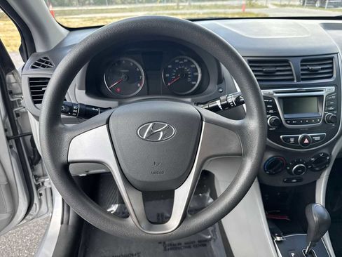 Used 2017 Hyundai Accent SE image 20