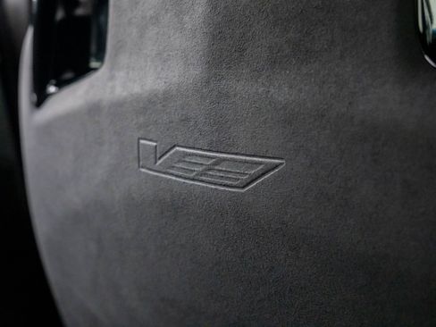 Used 2025 Cadillac CT4 V Blackwing w/ Climate Package image 21