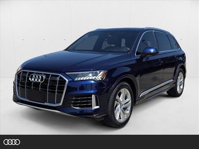 Used 2021 Audi Q7 3.0T Prestige w/ Prestige Package