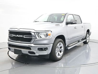 Used 2020 RAM 1500 Big Horn