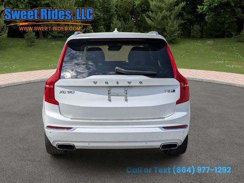 Used 2017 Volvo XC90 T6 Inscription w/ Vision Package image 7