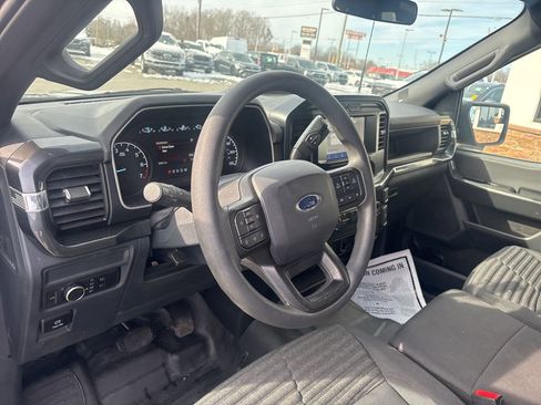 Used 2023 Ford F150 XL w/ STX Appearance Package image 4