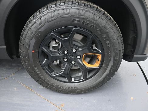 New 2026 Ford Explorer Tremor AWD/4WD image 34