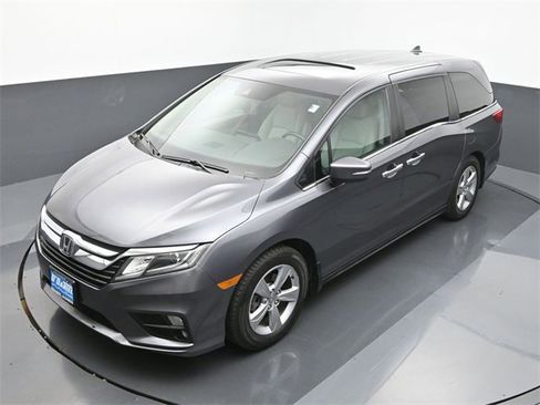 Used 2019 Honda Odyssey EX-L image 20