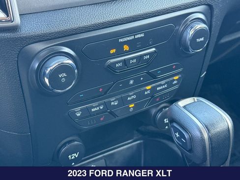 Certified 2023 Ford Ranger XLT w/ Equipment Group 302A High RWD image 23