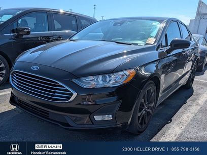 Used 2020 Ford Fusion SE w/ Equipment Group 151A