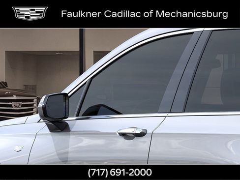 Certified 2024 Cadillac XT6 Luxury w/ LPO, Floor Liner Package AWD/4WD image 12