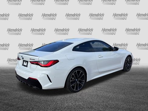 Certified 2024 BMW M440i Coupe w/ Premium Package RWD image 10