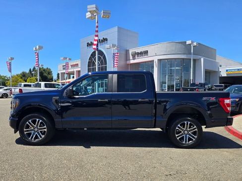 Used 2023 Ford F150 XL w/ STX Appearance Package AWD/4WD image 8