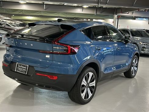 Certified 2023 Volvo C40 P8 Recharge Plus AWD/4WD image 4