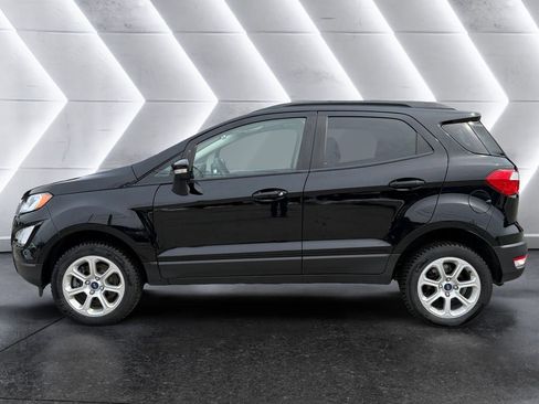 Used 2022 Ford EcoSport SE w/ Interior Protection Package image 3