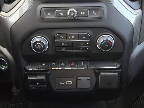 New 2026 Chevrolet Silverado 1500 Custom w/ Turbomax Blackout Package image 15