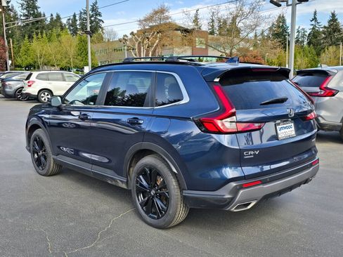 Certified 2024 Honda CR-V Sport Touring image 15