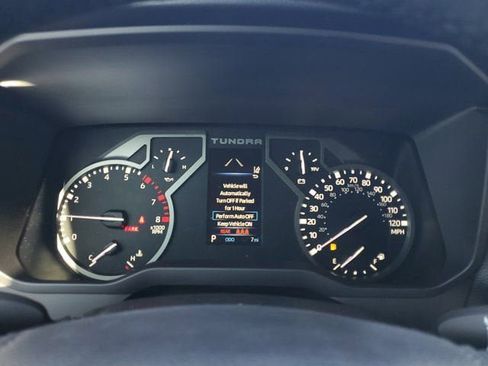 New 2026 Toyota Tundra SR5 AWD/4WD image 15