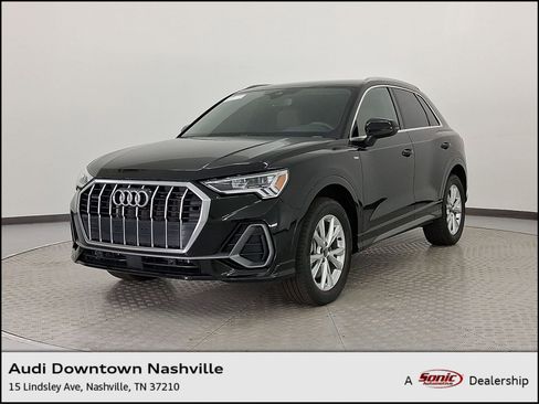 Used 2025 Audi Q3 2.0T Premium w/ Convenience Package AWD/4WD image 1