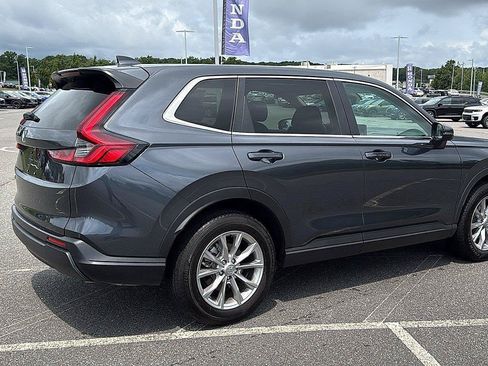 Used 2025 Honda CR-V EX image 5
