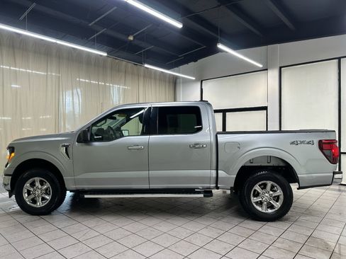 Used 2024 Ford F150 XLT AWD/4WD image 10