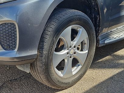 Used 2017 Mercedes-Benz GLS 450 4MATIC