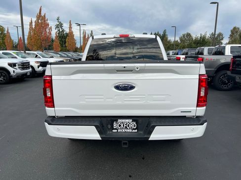 Used 2022 Ford F150 XLT w/ Equipment Group 302A High image 6