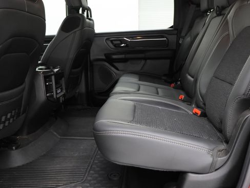 Used 2021 RAM 1500 Big Horn w/ Built-to-serve Edition image 35