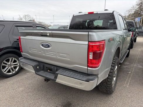 Used 2021 Ford F150 XLT w/ Equipment Group 302A High image 7