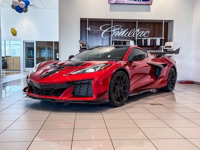 Used 2026 Chevrolet Corvette ZR1 w/ ZR1 Carbon Fiber Aero Package