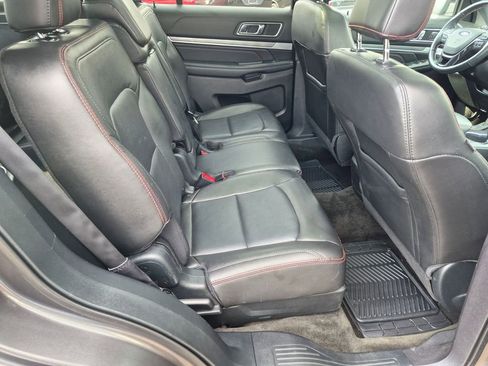 Used 2018 Ford Explorer Sport w/ Equipment Group 401A AWD/4WD image 20
