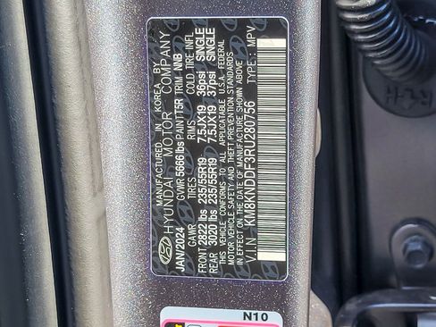 Used 2024 Hyundai Ioniq 5 SEL image 37