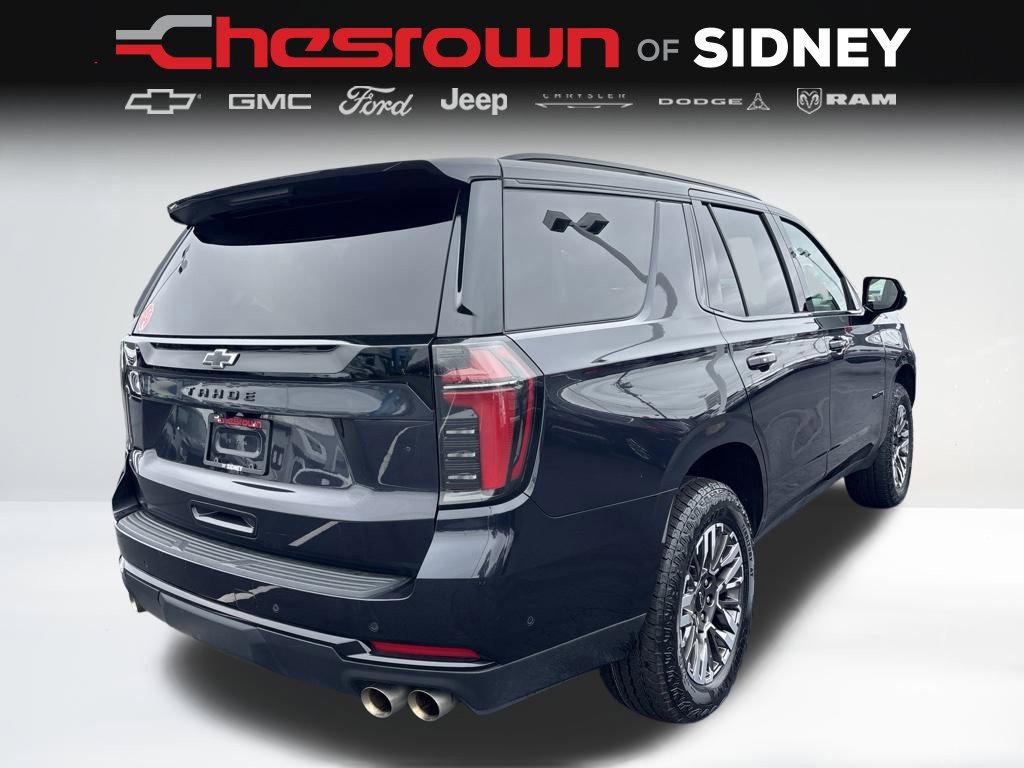 Used 2025 Chevrolet Tahoe Z71 AWD/4WD image 5